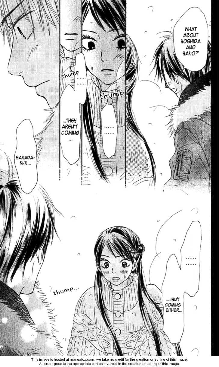 Read Kimi ni Todoke en Manga Online