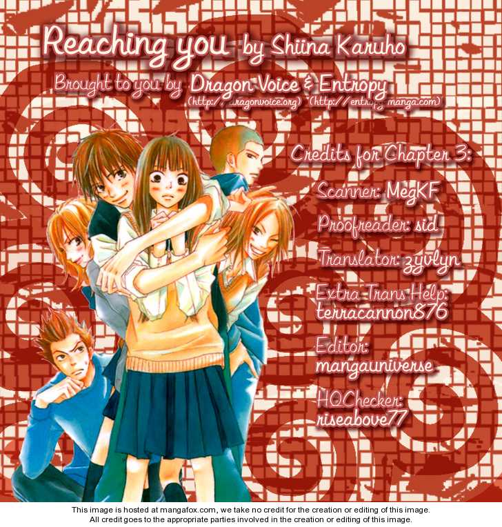 Read Kimi ni Todoke en Manga Online