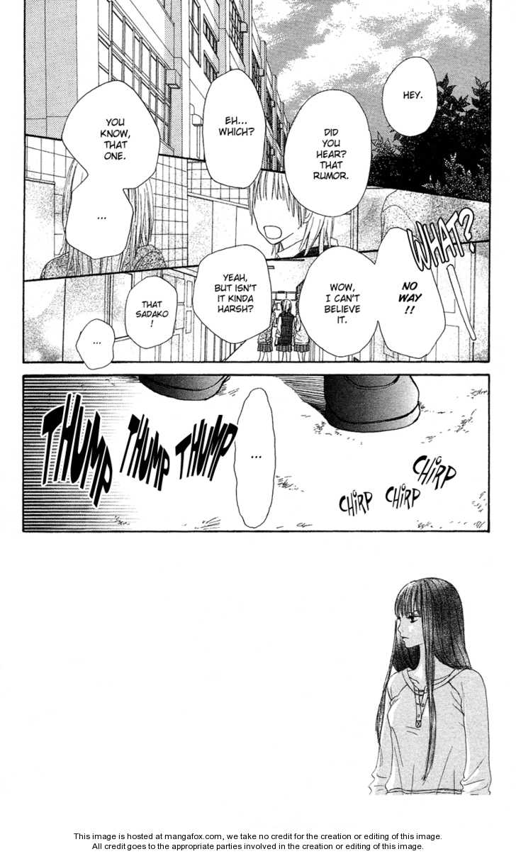 Read Kimi ni Todoke en Manga Online