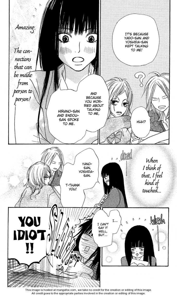 Read Kimi ni Todoke en Manga Online