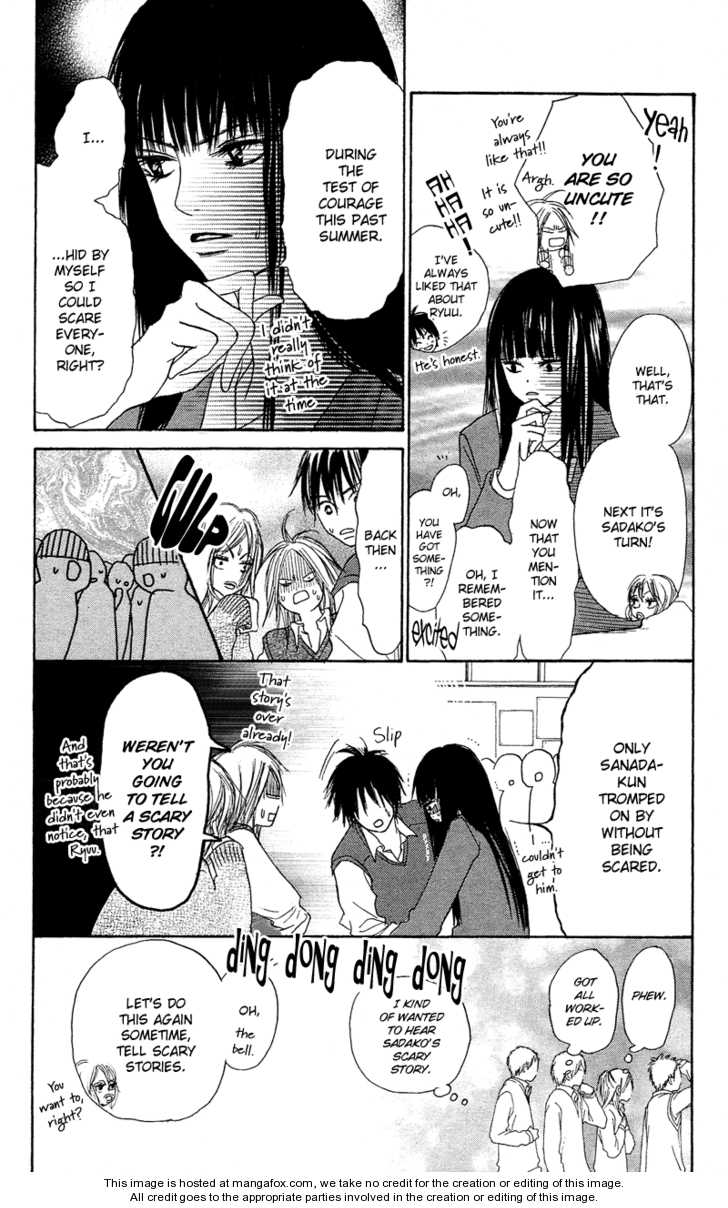 Read Kimi ni Todoke en Manga Online