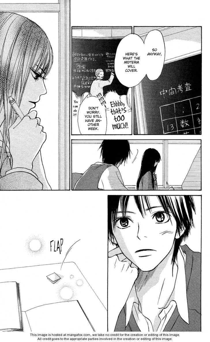 Read Kimi ni Todoke en Manga Online