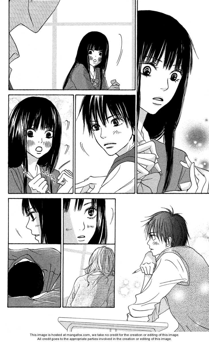 Read Kimi ni Todoke en Manga Online