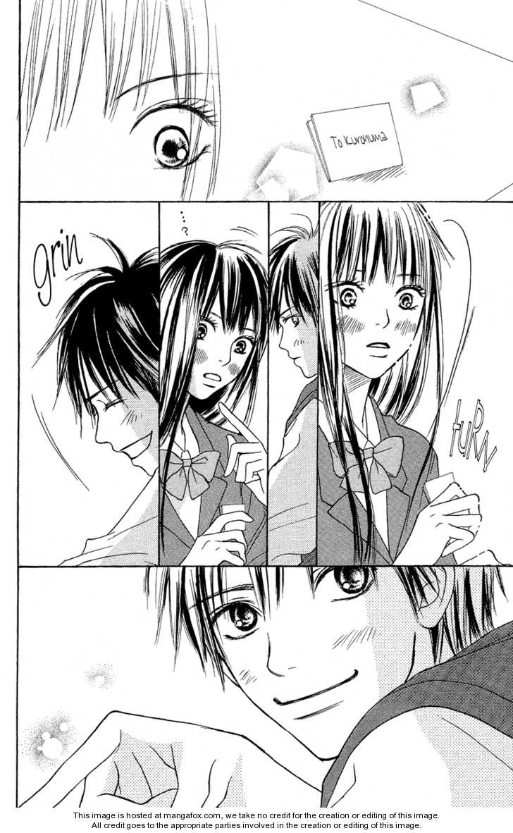 Read Kimi ni Todoke en Manga Online
