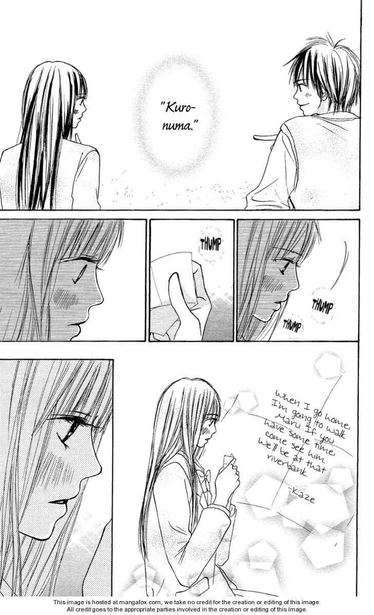 Read Kimi ni Todoke en Manga Online