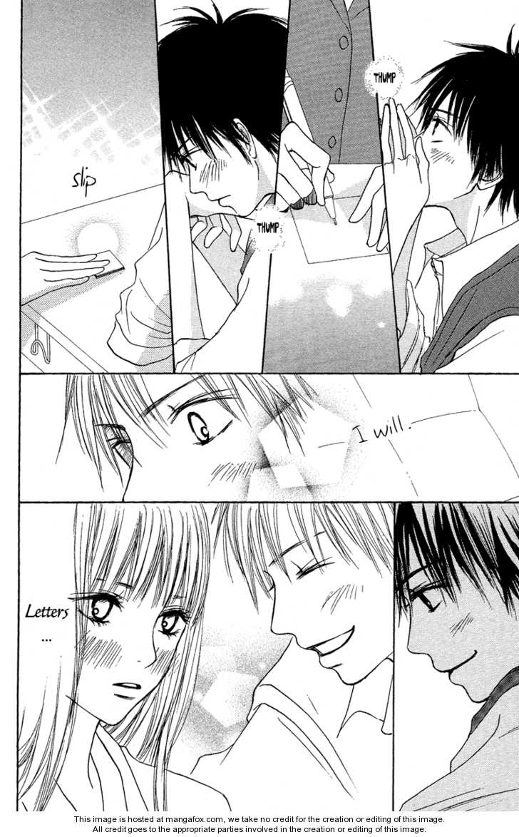 Read Kimi ni Todoke en Manga Online