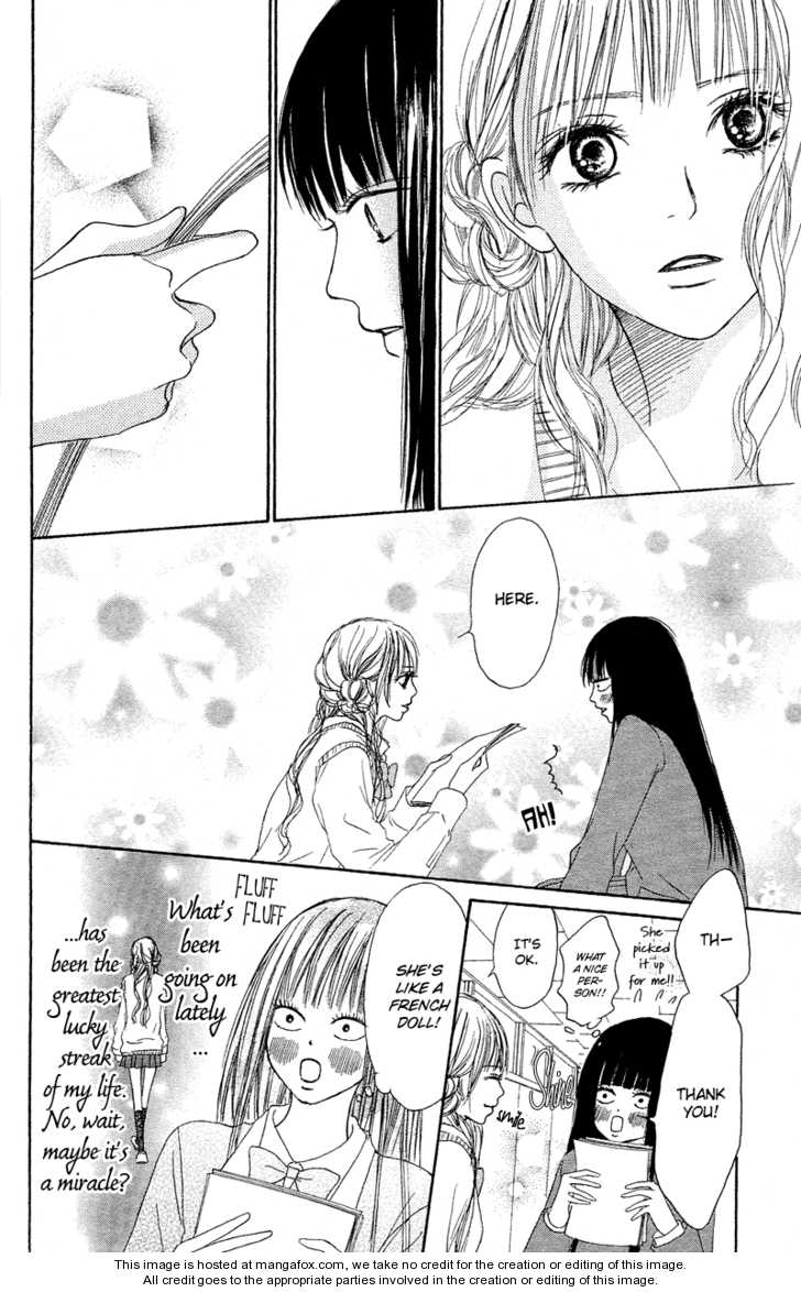 Read Kimi ni Todoke en Manga Online