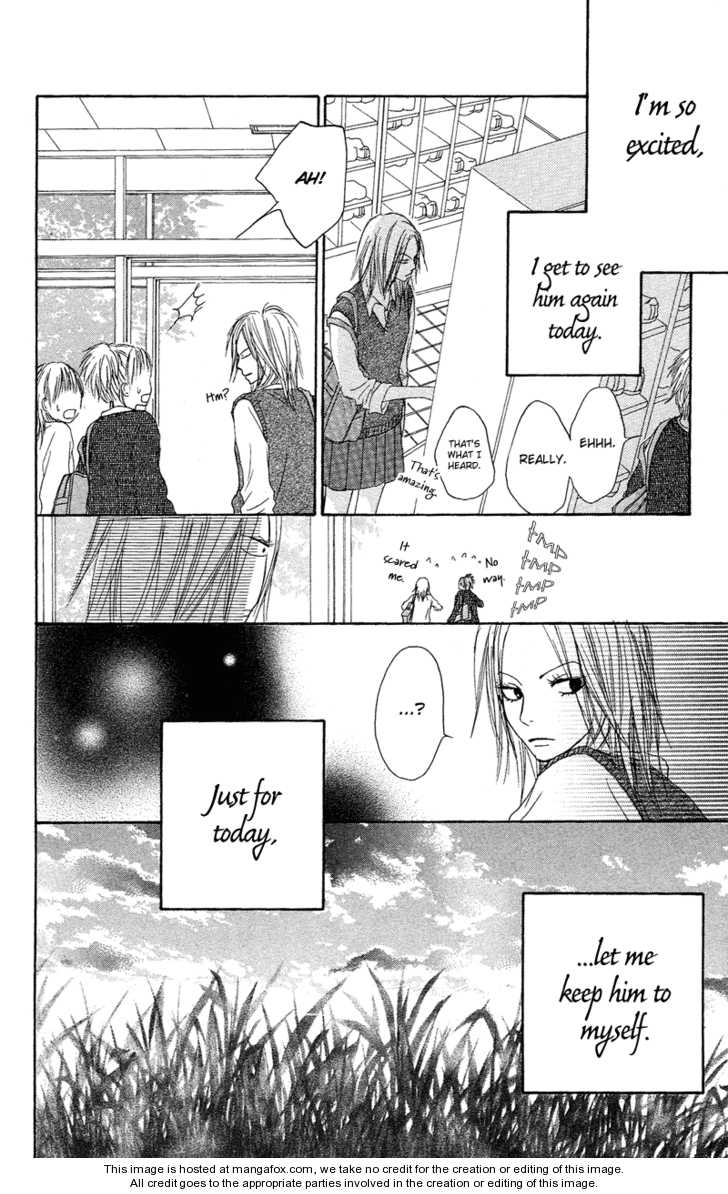 Read Kimi ni Todoke en Manga Online