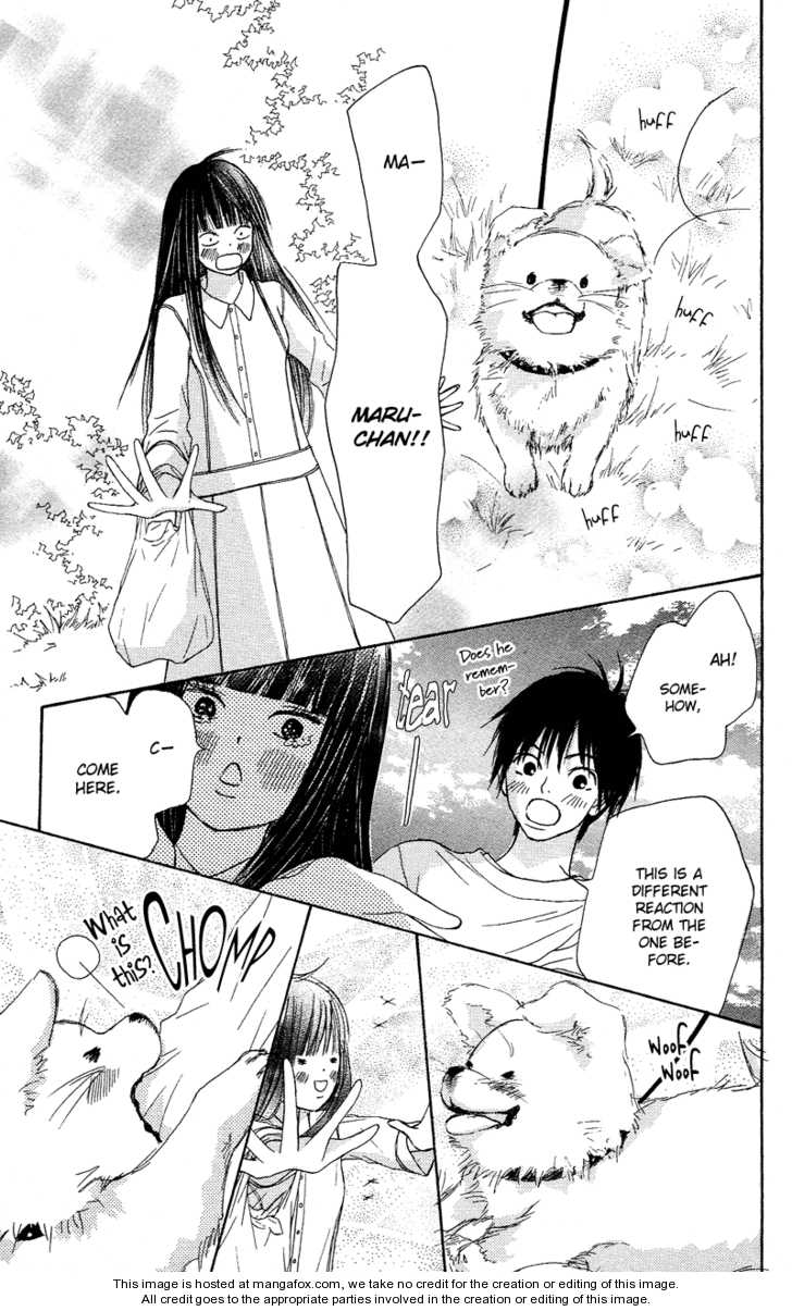 Read Kimi ni Todoke en Manga Online