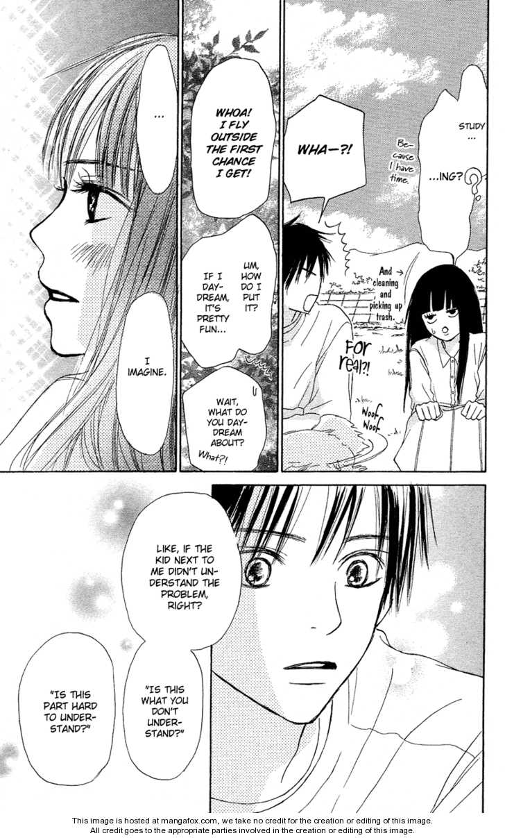 Read Kimi ni Todoke en Manga Online