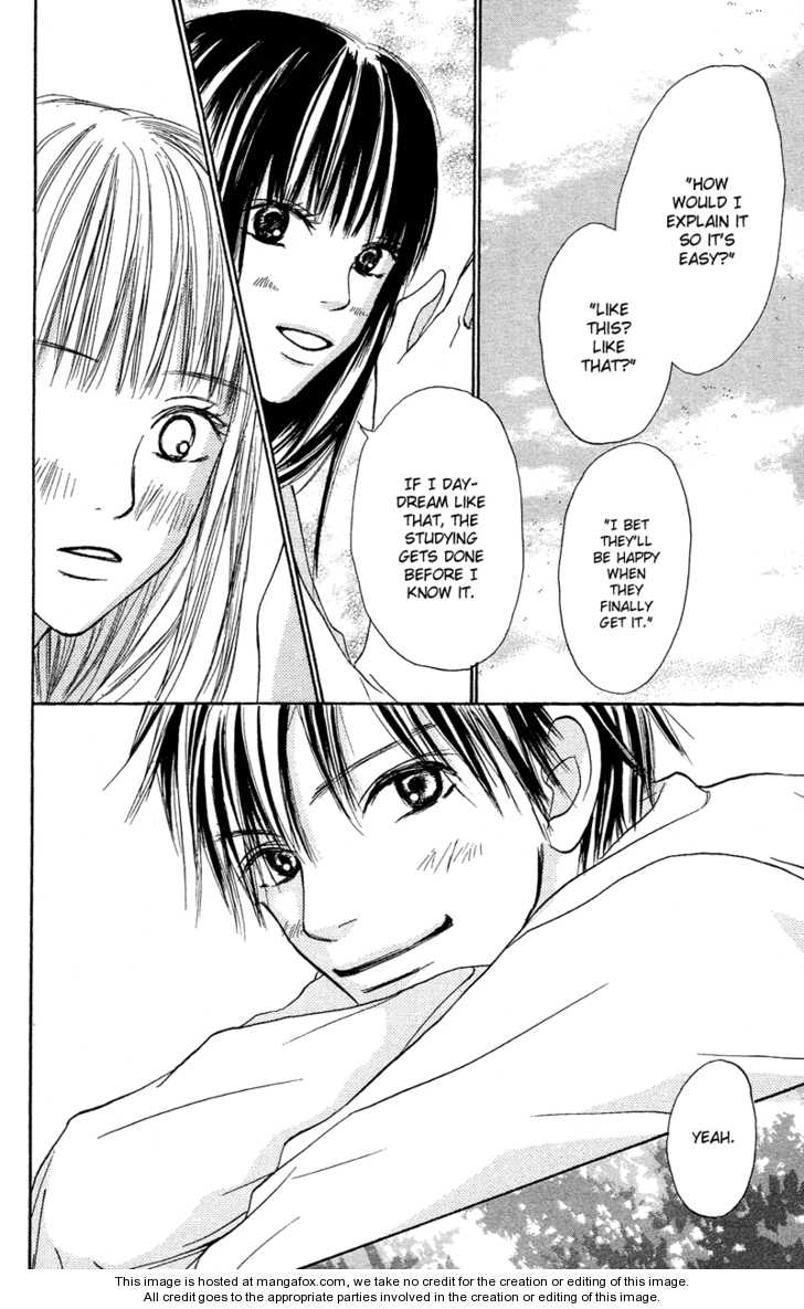 Read Kimi ni Todoke en Manga Online