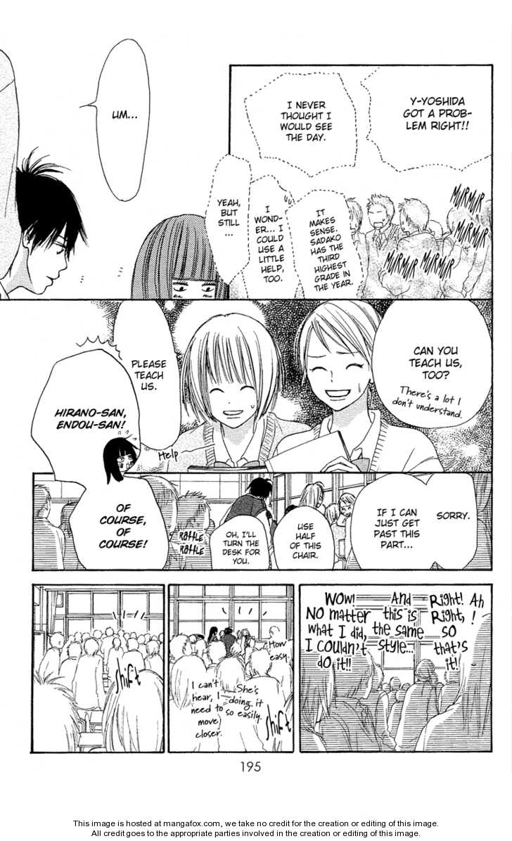 Read Kimi ni Todoke en Manga Online