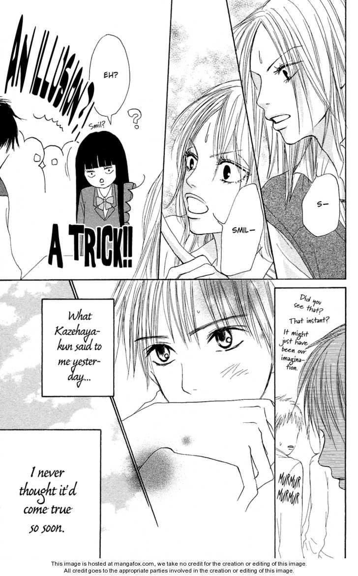 Read Kimi ni Todoke en Manga Online