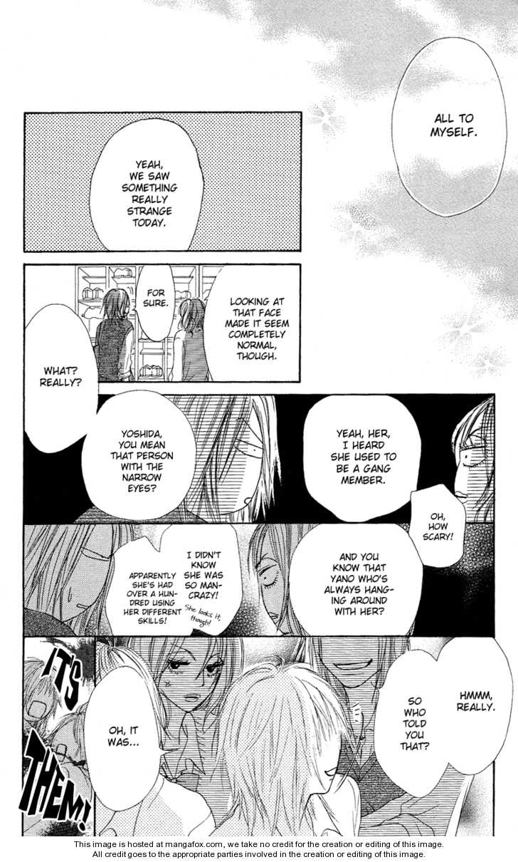 Read Kimi ni Todoke en Manga Online