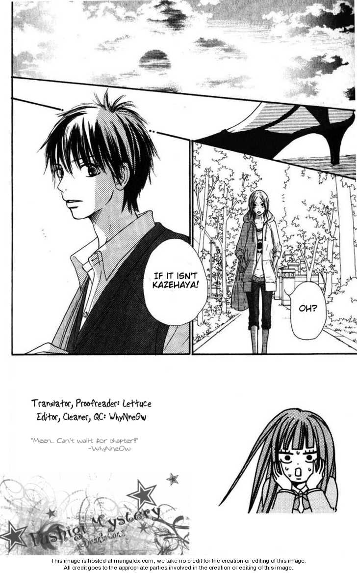Read Kimi ni Todoke en Manga Online