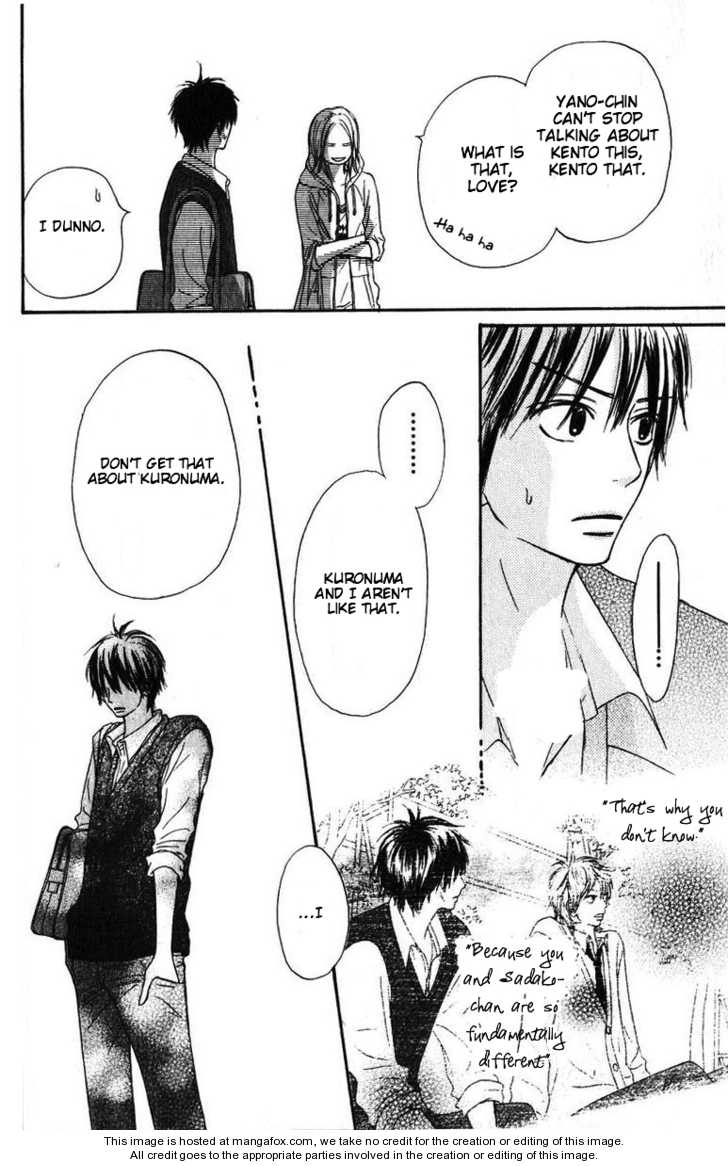 Read Kimi ni Todoke en Manga Online