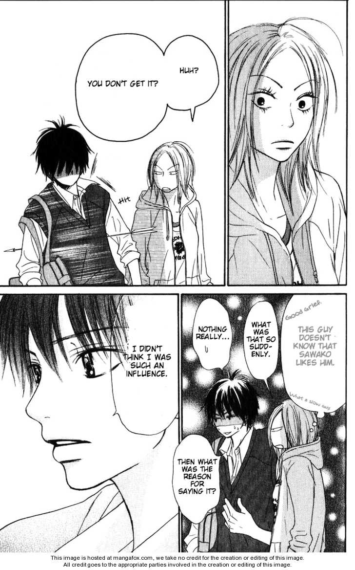 Read Kimi ni Todoke en Manga Online