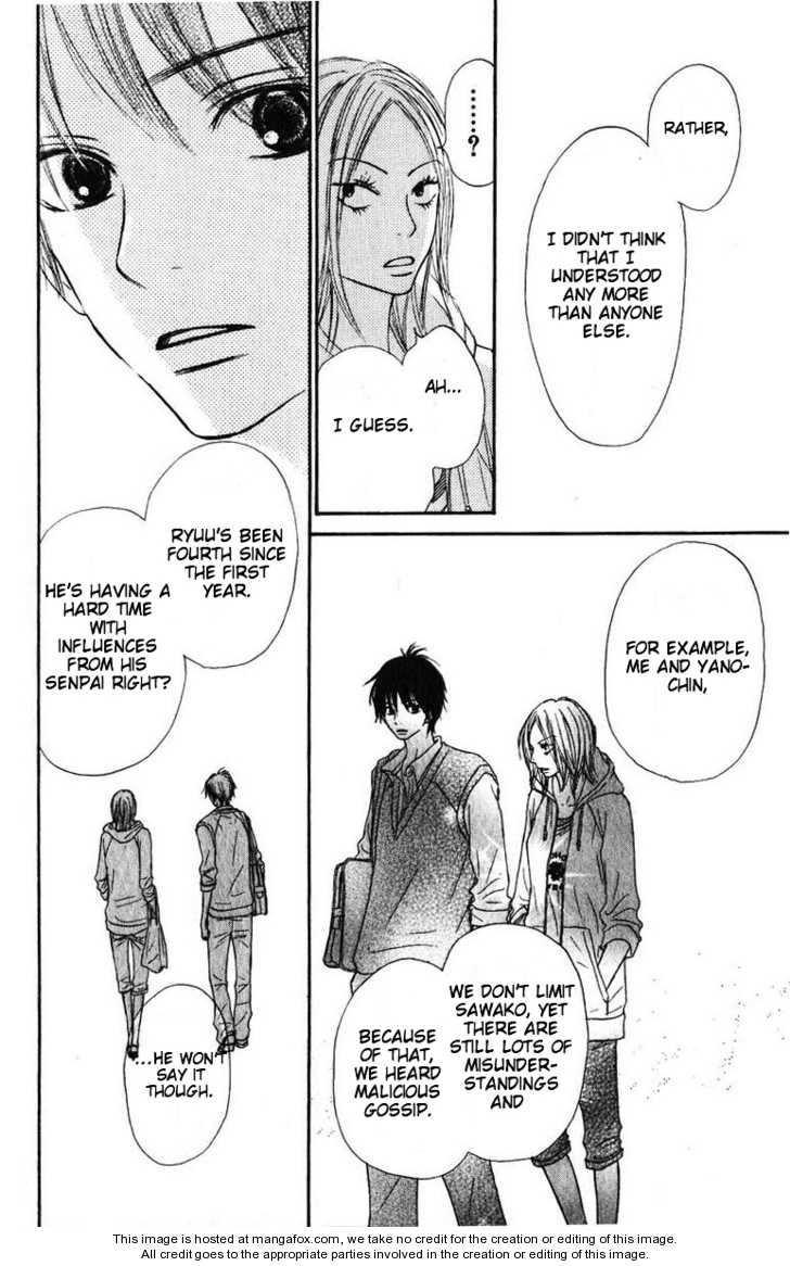 Read Kimi ni Todoke en Manga Online