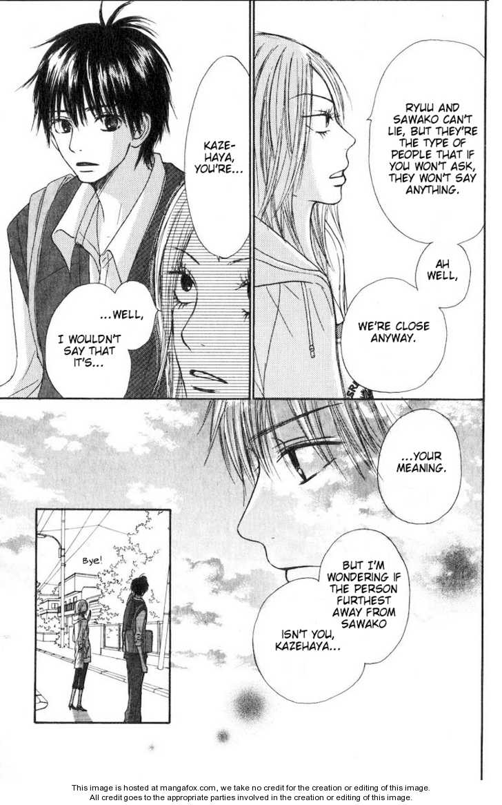 Read Kimi ni Todoke en Manga Online