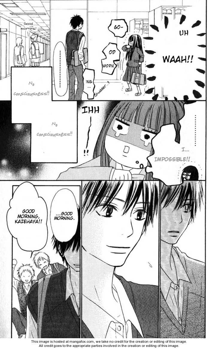 Read Kimi ni Todoke en Manga Online