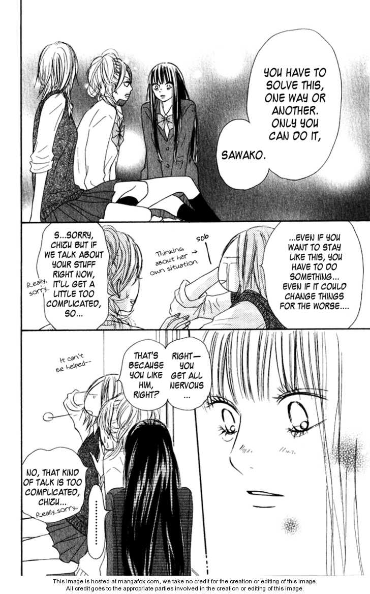 Read Kimi ni Todoke en Manga Online