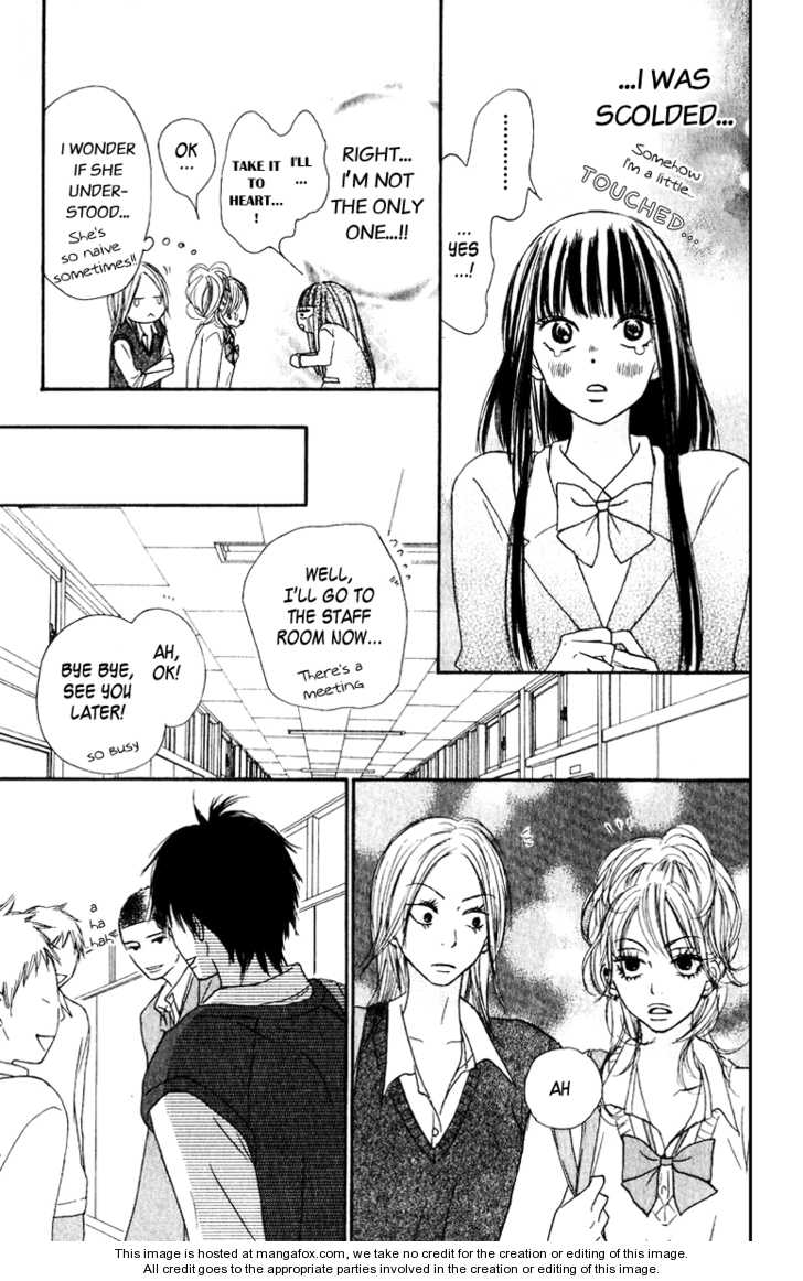 Read Kimi ni Todoke en Manga Online