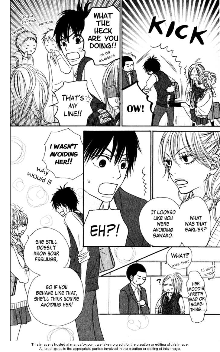 Read Kimi ni Todoke en Manga Online