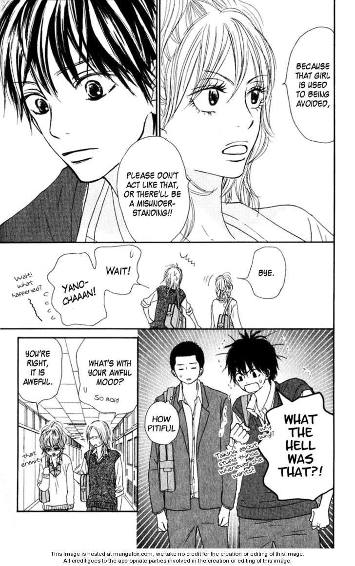 Read Kimi ni Todoke en Manga Online