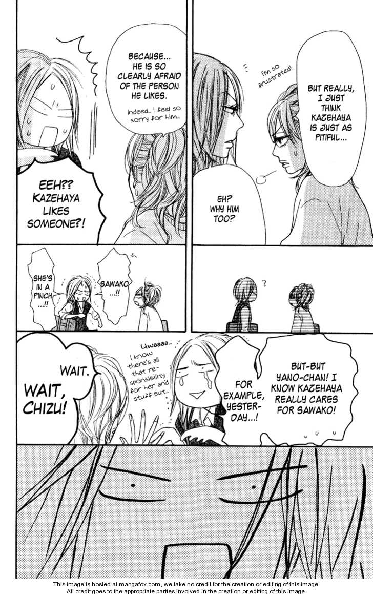 Read Kimi ni Todoke en Manga Online