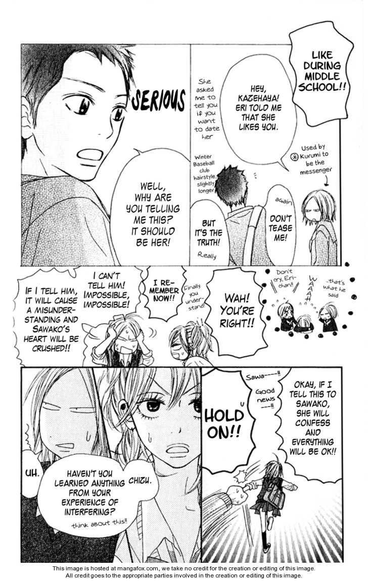 Read Kimi ni Todoke en Manga Online