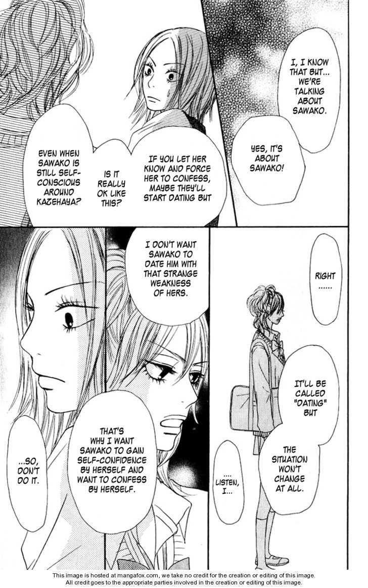 Read Kimi ni Todoke en Manga Online