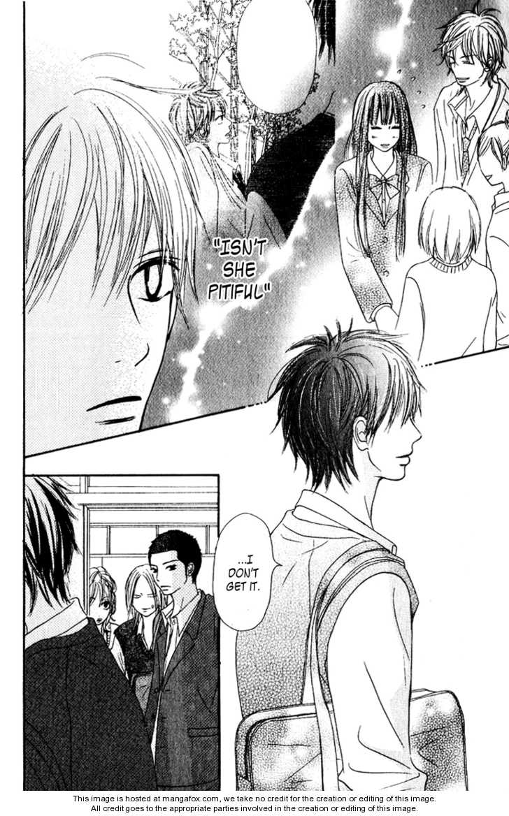 Read Kimi ni Todoke en Manga Online