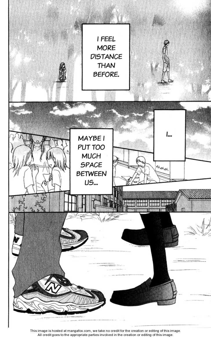Read Kimi ni Todoke en Manga Online