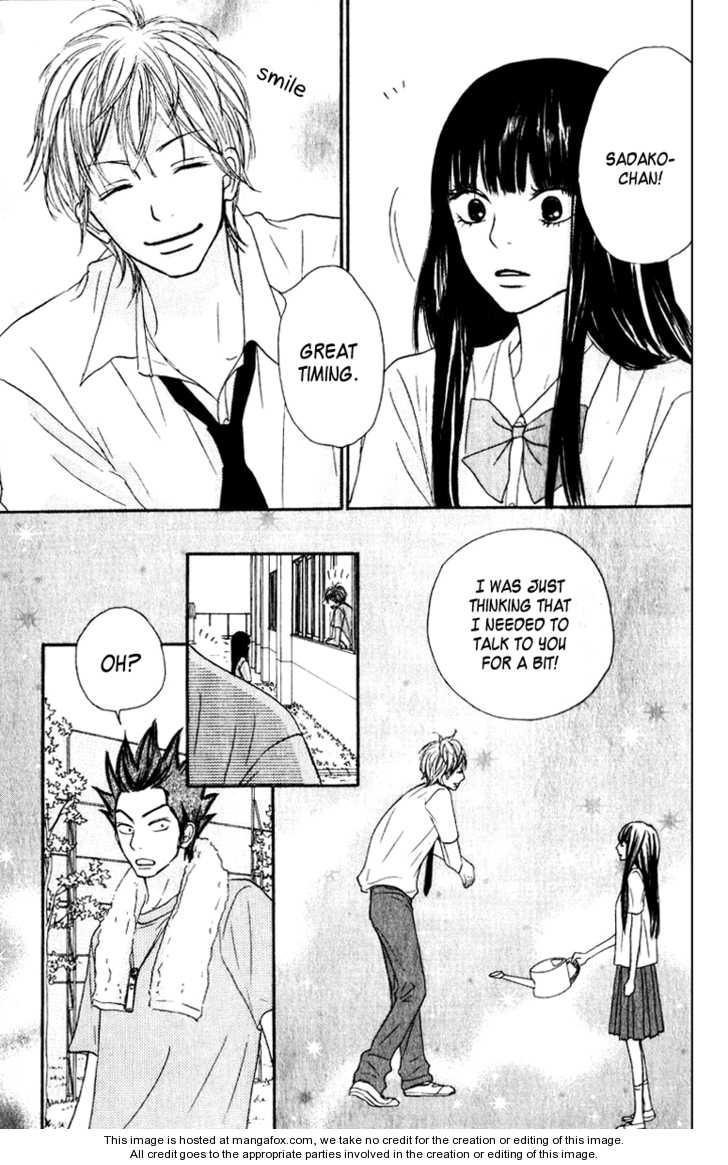 Read Kimi ni Todoke en Manga Online