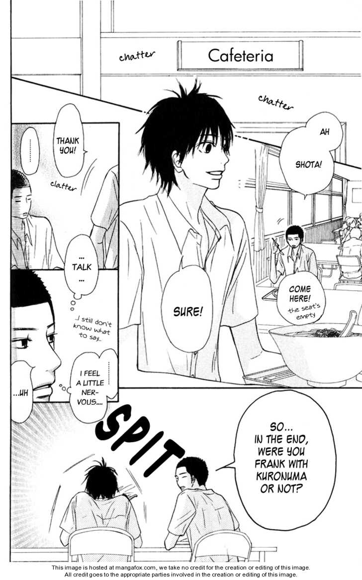 Read Kimi ni Todoke en Manga Online