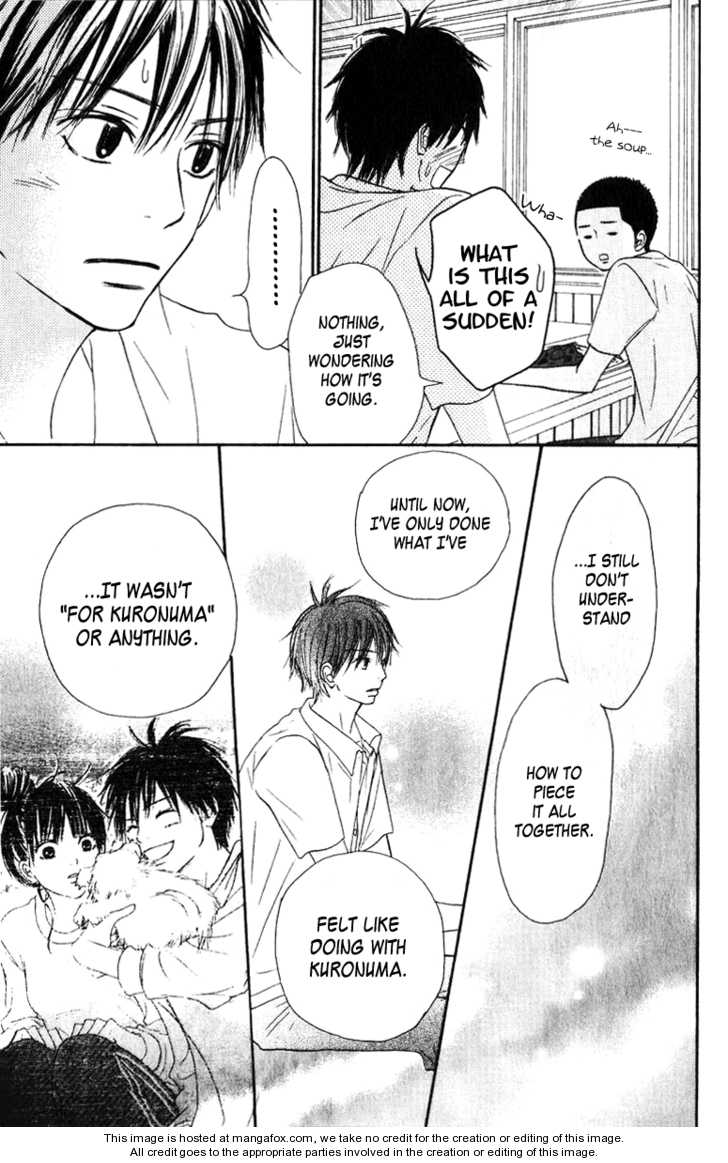 Read Kimi ni Todoke en Manga Online