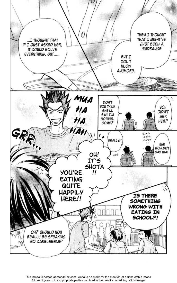 Read Kimi ni Todoke en Manga Online