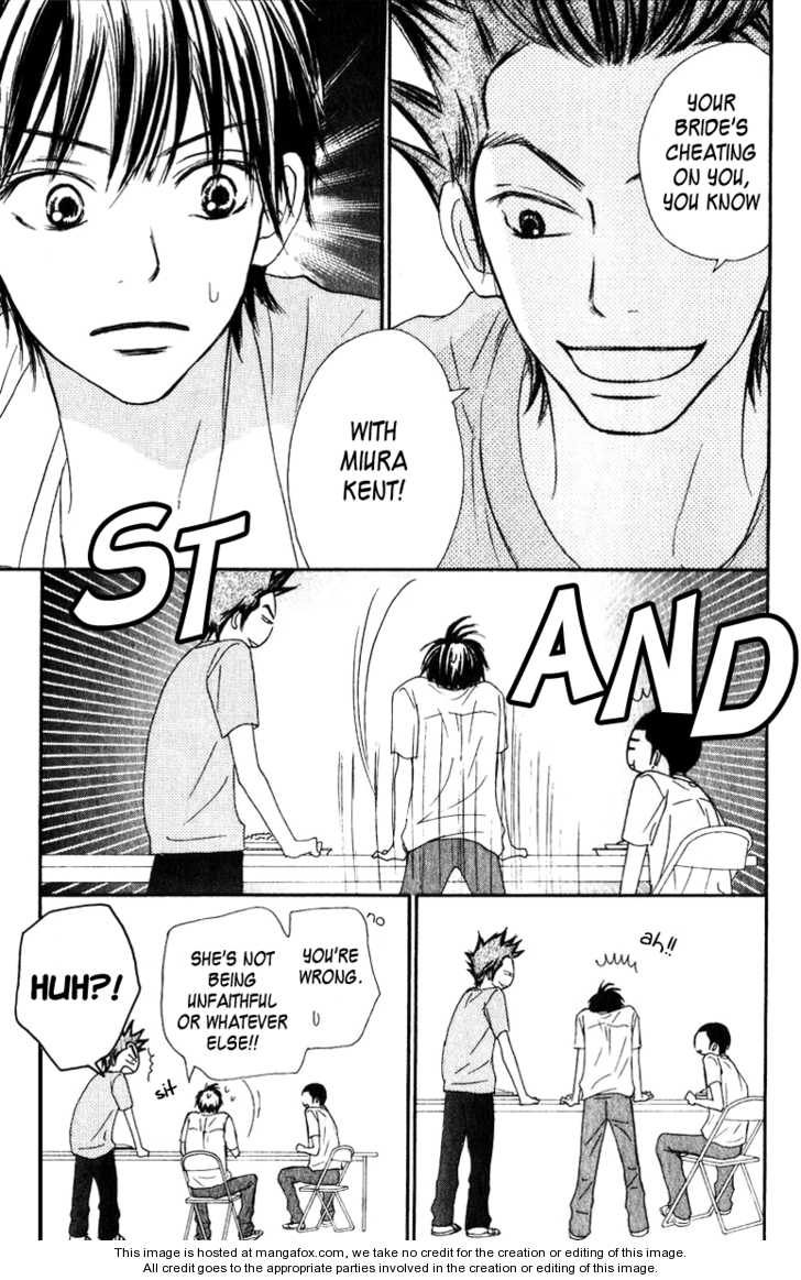 Read Kimi ni Todoke en Manga Online
