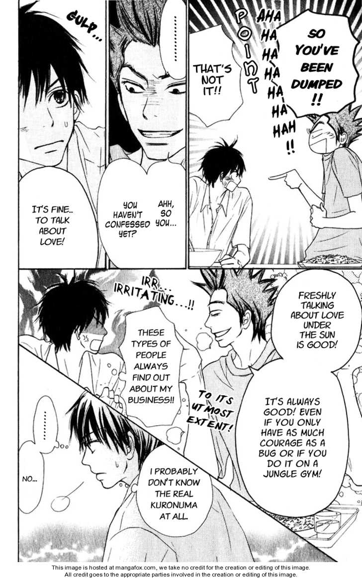 Read Kimi ni Todoke en Manga Online