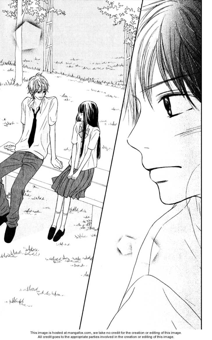 Read Kimi ni Todoke en Manga Online