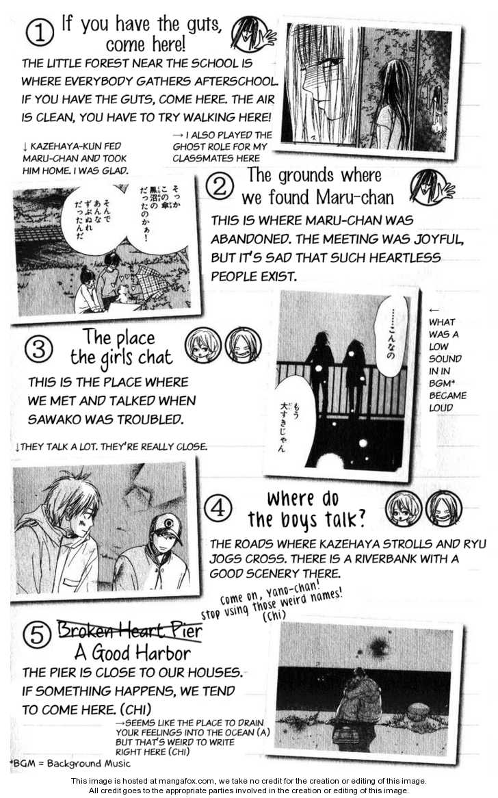 Read Kimi ni Todoke en Manga Online