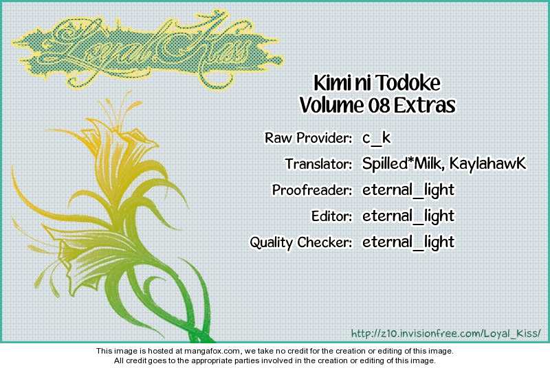 Read Kimi ni Todoke en Manga Online