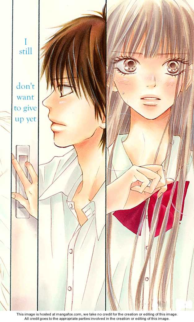 Read Kimi ni Todoke en Manga Online