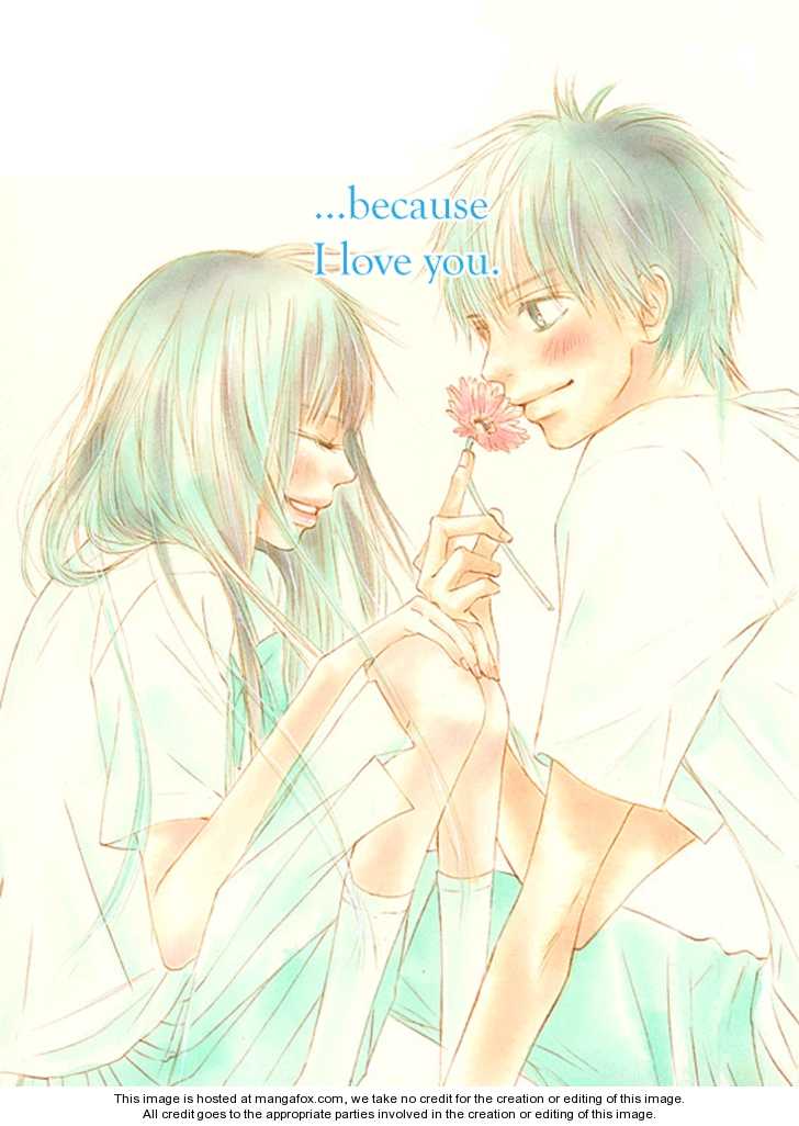 Read Kimi ni Todoke en Manga Online