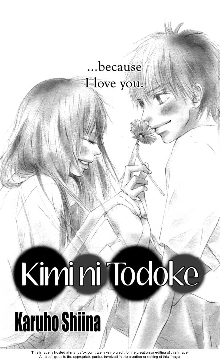 Read Kimi ni Todoke en Manga Online
