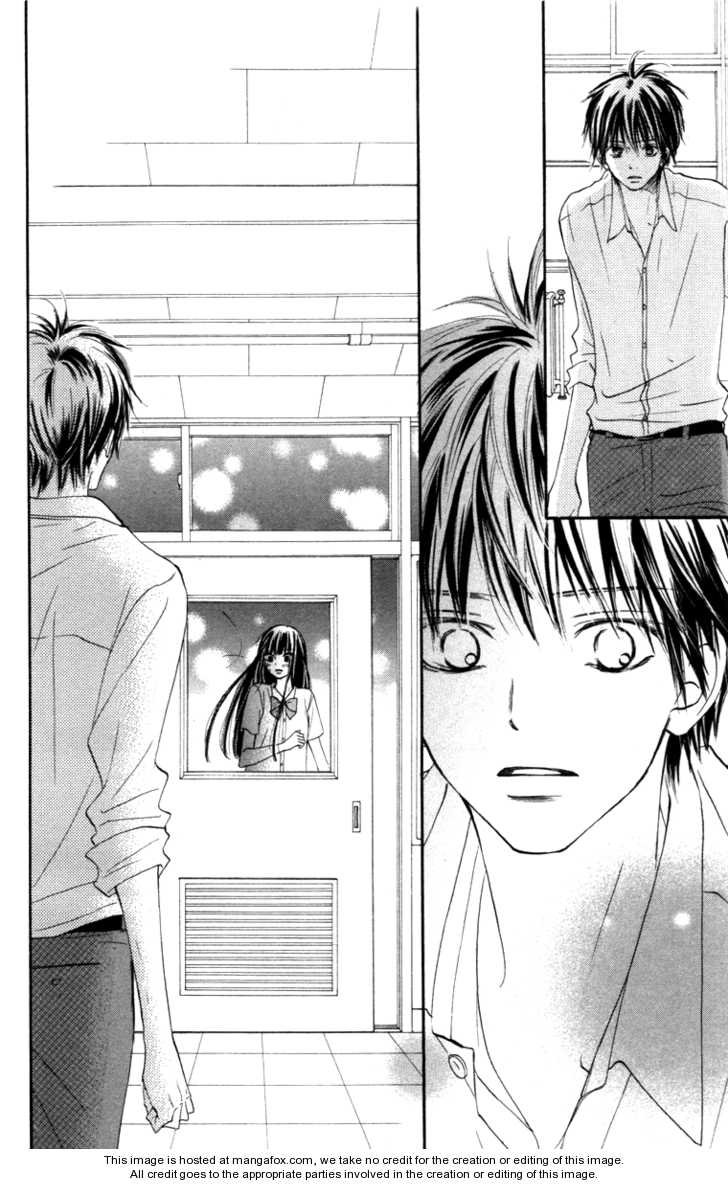 Read Kimi ni Todoke en Manga Online