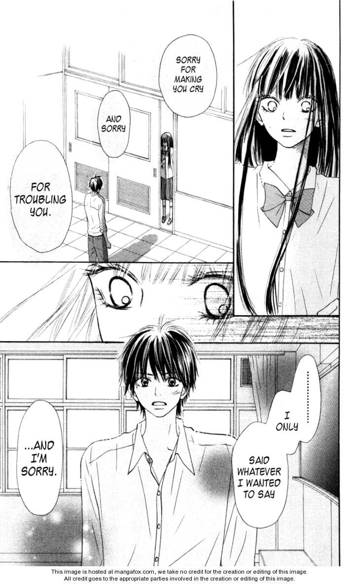 Read Kimi ni Todoke en Manga Online