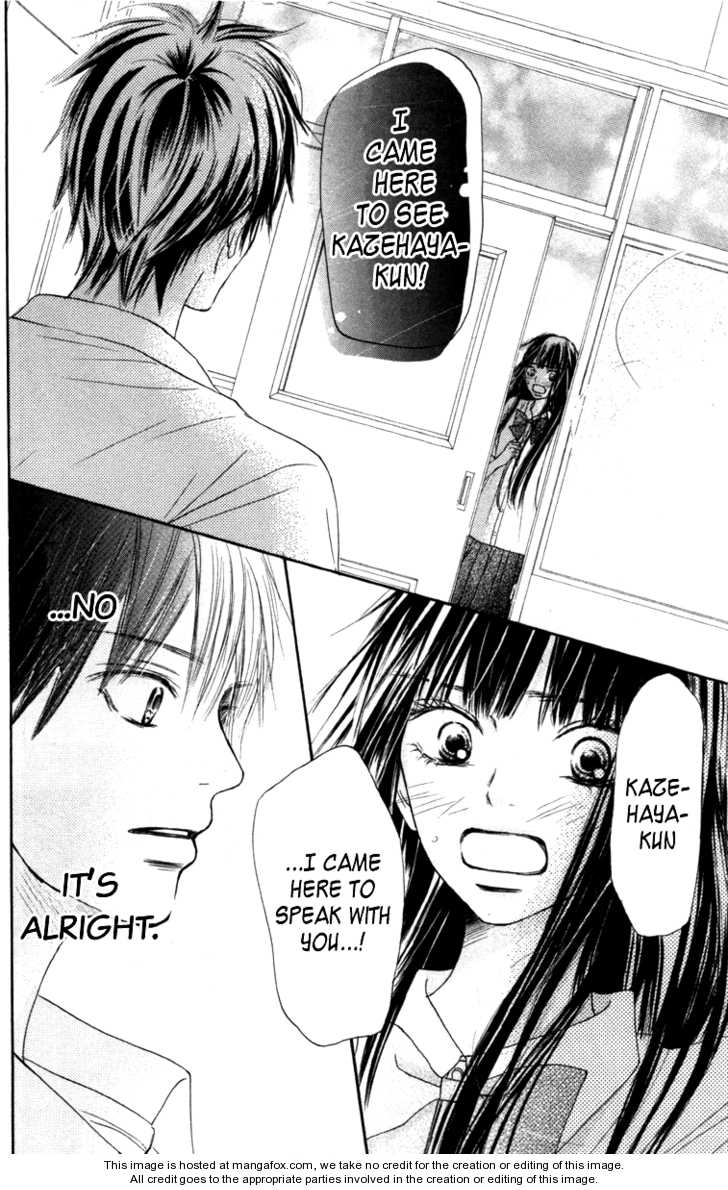 Read Kimi ni Todoke en Manga Online