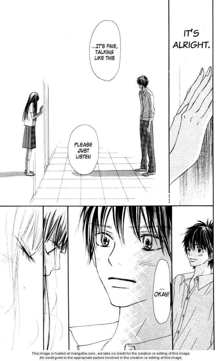 Read Kimi ni Todoke en Manga Online
