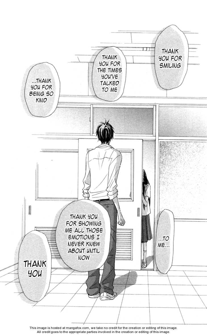 Read Kimi ni Todoke en Manga Online
